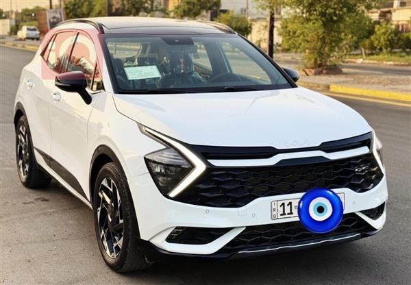 Kia Sportage 2024 for sale in Iraq - Baghdad